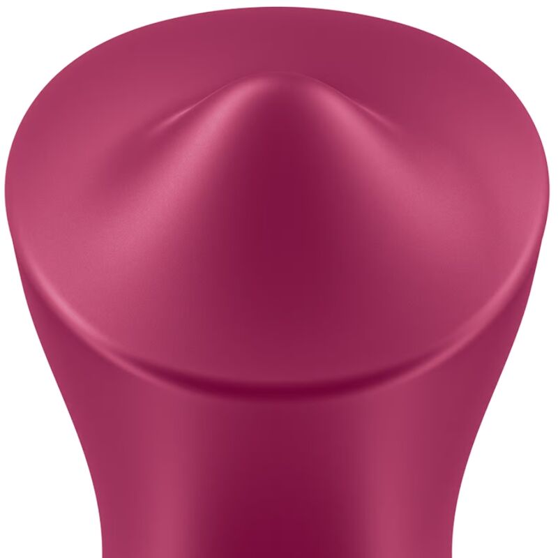 SATISFYER - EXCITERRR LAY-ON CLITORIS BERRY VIBRATOR - Imagem de 3