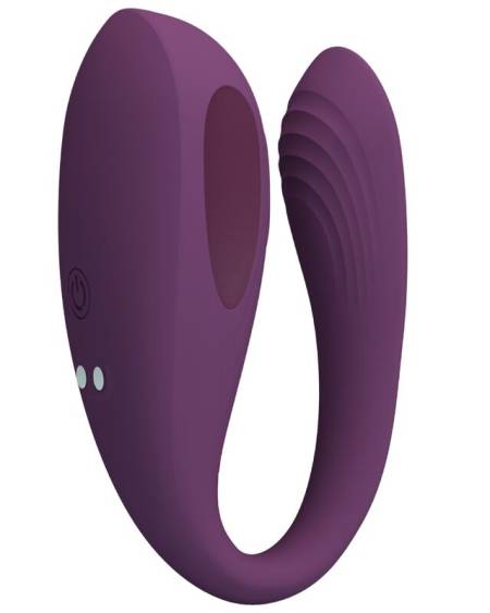 PRETTY LOVE - AARI PURPLE CLITORAL MASSAGER FREE APP