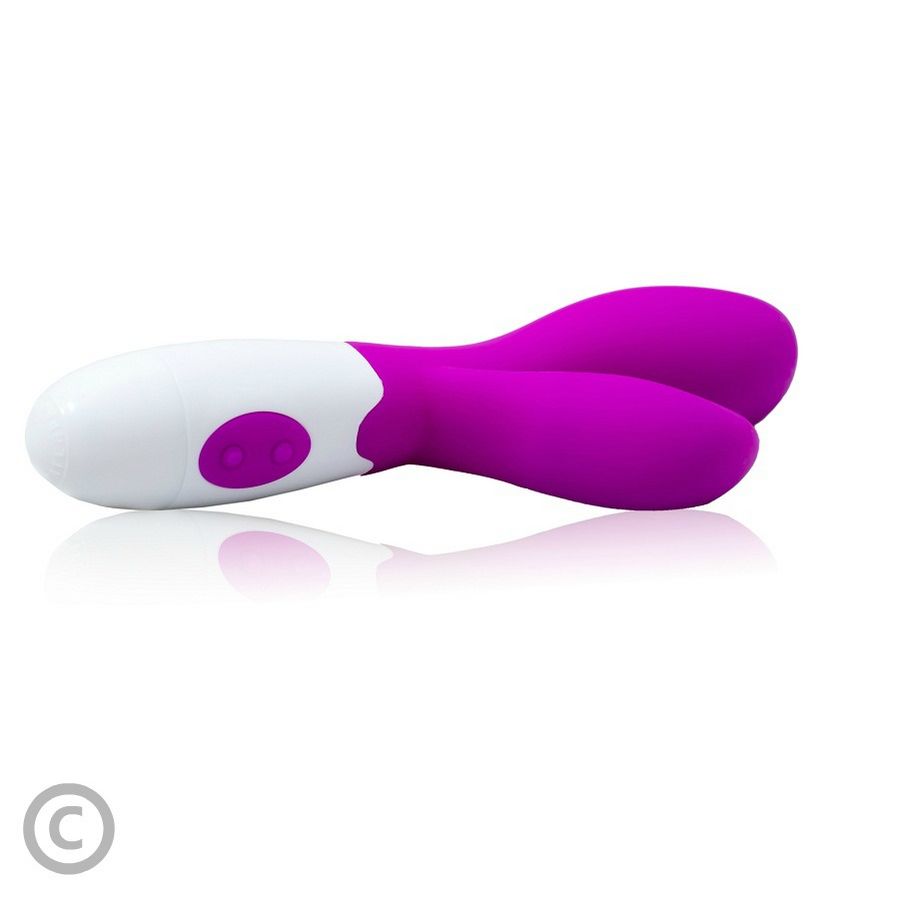 PRETTY LOVE - VIBRATOR STIMULATOR NEWMAN - Imagem de 2