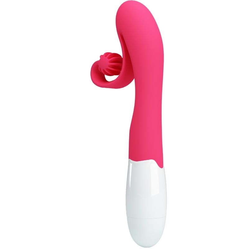 ROMANCE - PINK VIBRATOR AND STIMULATOR 30 SPEEDS - Imagem de 2