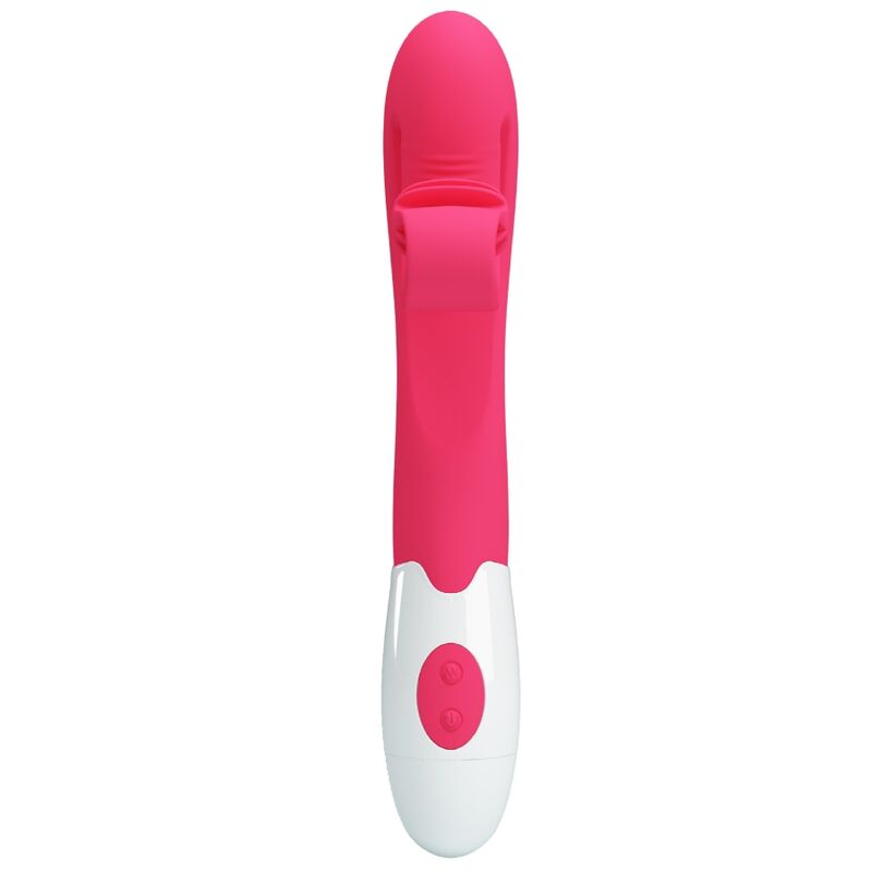 ROMANCE - PINK VIBRATOR AND STIMULATOR 30 SPEEDS - Imagem de 4