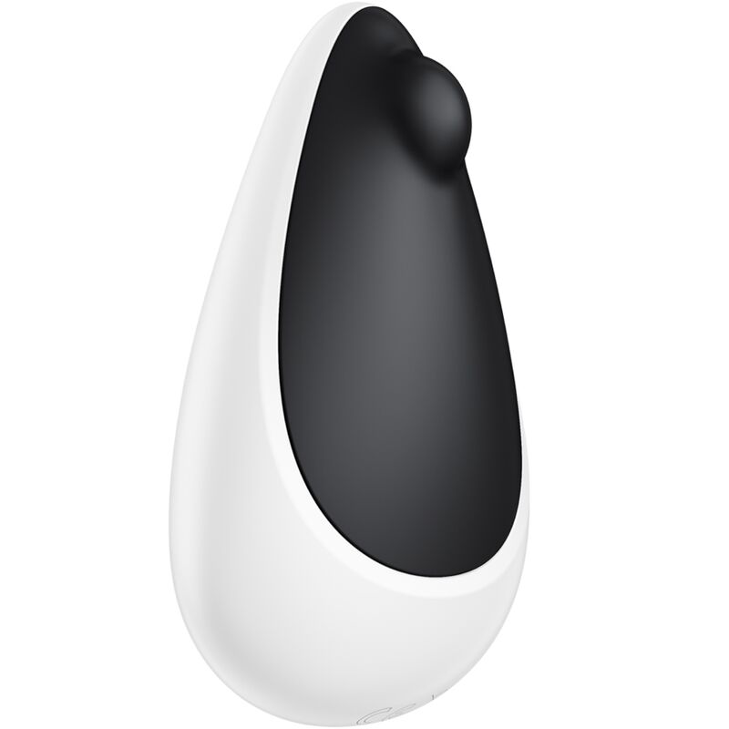SATISFYER - SPOT ON 3 CLITORIS STIMULATOR BLACK - Imagem de 2