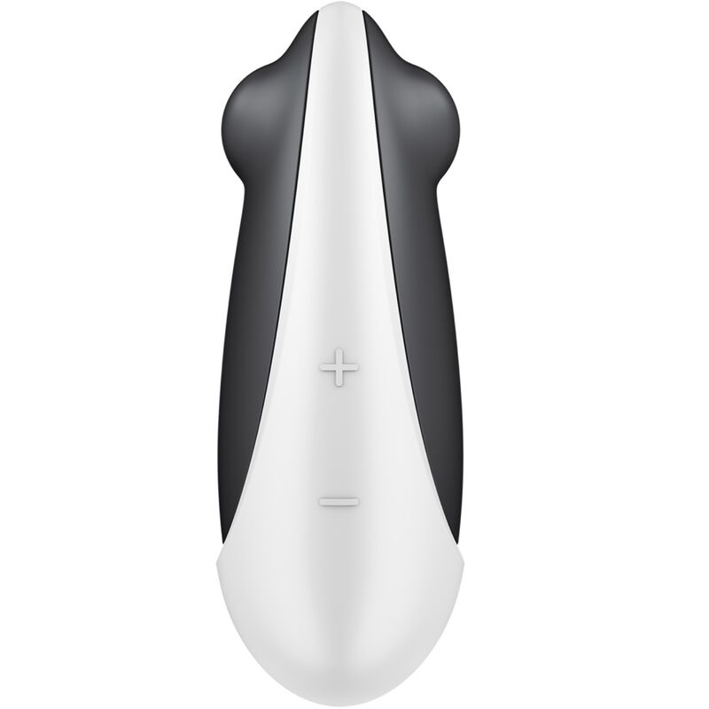 SATISFYER - SPOT ON 3 CLITORIS STIMULATOR BLACK - Imagem de 4