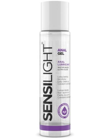 INTIMATELINE - SENSILIGHT ANAL SLIDING GEL 60 ML