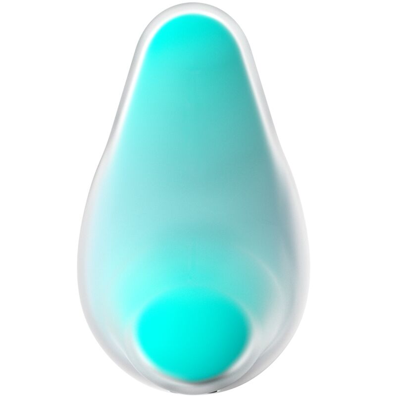 SATISFYER - MERMAID VIBES STIMULATOR VIBRATOR MINT AND PINK - Imagem de 4