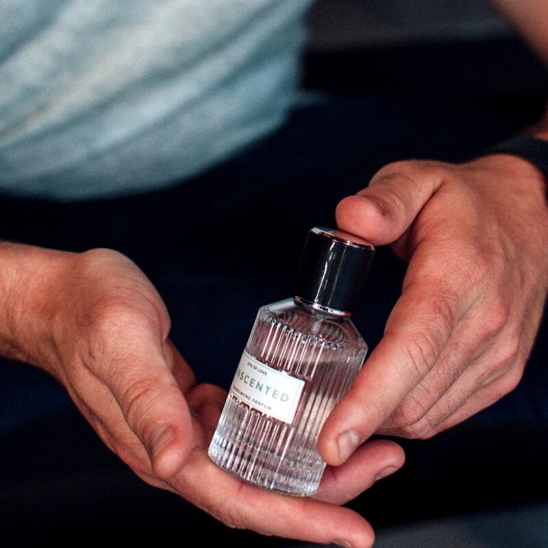 EYE OF LOVE - EOL PHEROMONES PARFUM DELUXE 50 ML UNSCENTED ATTRACT THEM - Imagem de 5
