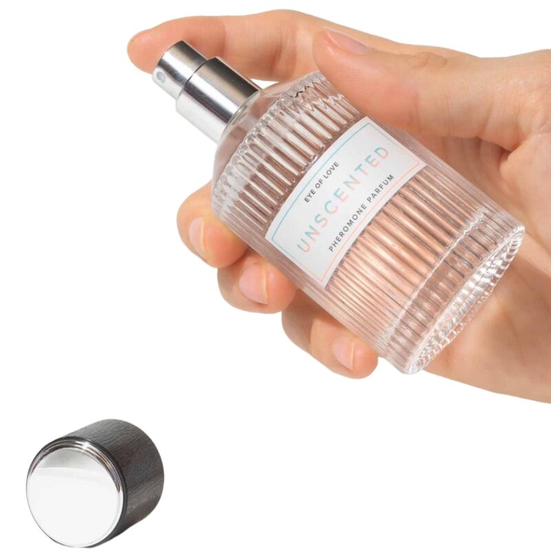 EYE OF LOVE - EOL PHEROMONES PARFUM DELUXE 50 ML UNSCENTED ATTRACT THEM - Imagem de 2