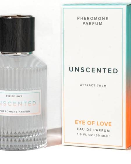 EYE OF LOVE - EOL PHEROMONES PARFUM DELUXE 50 ML UNSCENTED ATTRACT THEM