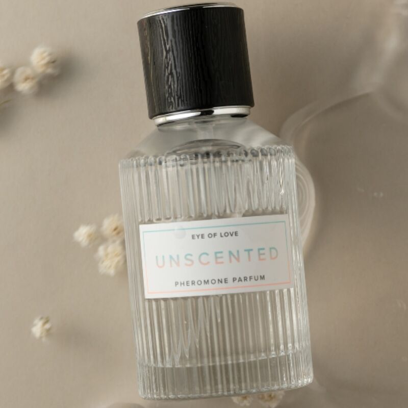 EYE OF LOVE - EOL PHEROMONES PARFUM DELUXE 50 ML UNSCENTED ATTRACT THEM - Imagem de 3