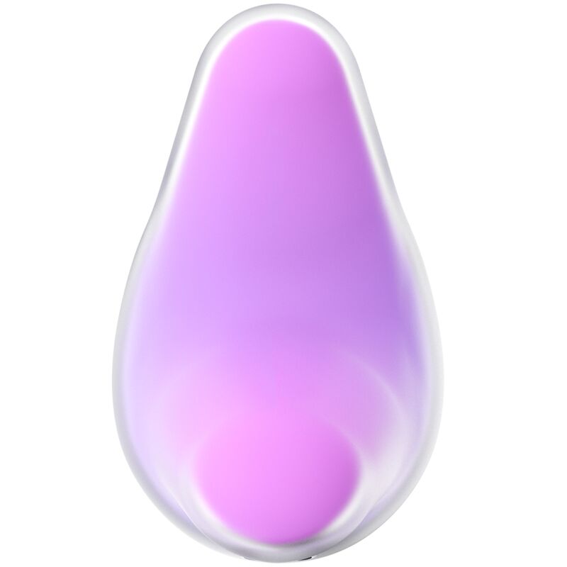 SATISFYER - MERMAID VIBES STIMULATOR VIBRATOR VIOLET AND PINK - Imagem de 3