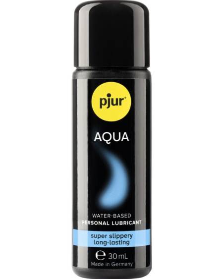 PJUR - AQUA WATER BASED LUBRICANT 30 ML