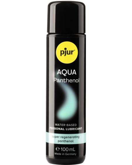 PJUR - AQUA PANTHENOL WATER BASED LUBRICANT 100 ML