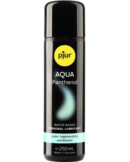 PJUR - AQUA PANTHENOL WATER BASED LUBRICANT 250 ML
