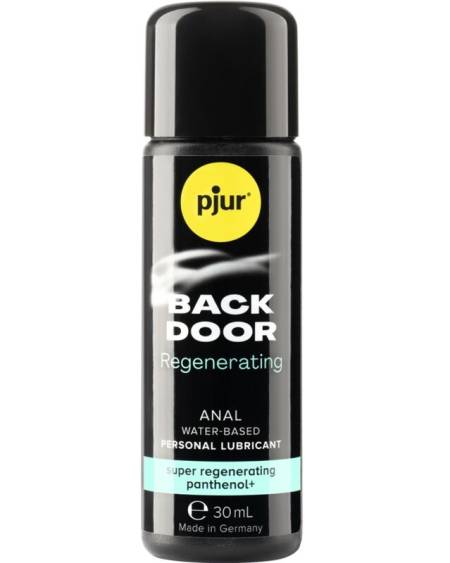 PJUR - BACK DOOR REGENERATING PANTHENOL ANAL WATER BASE 30 ML