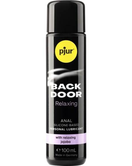 PJUR - BACK DOOR RELAXING ANAL LUBRICANT JOJOBA 100 ML