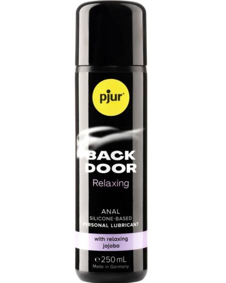 PJUR - BACK DOOR RELAXING ANAL LUBRICANT JOJOBA 250 ML