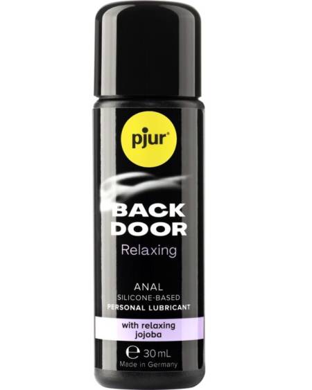 PJUR - BACK DOOR RELAXING ANAL LUBRICANT JOJOBA 30 ML