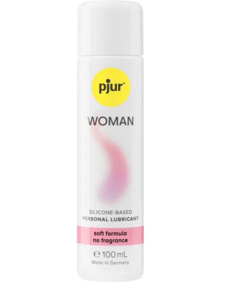 PJUR - WOMAN BODYGLIDE SILICONE LUBRICANT 100 ML