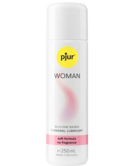 PJUR - WOMAN BODYGLIDE SILICONE LUBRICANT 250 ML