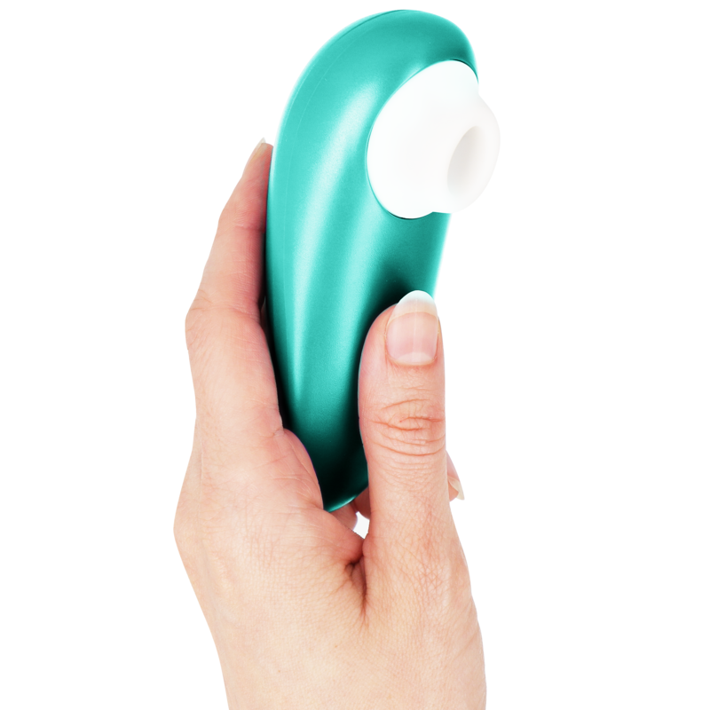 WOMANIZER - STARLET 3 CLITORAL STIMULATOR TURQUOISE - Imagem de 4