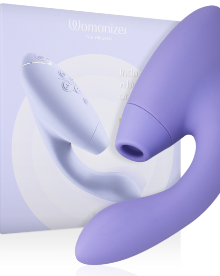WOMANIZER - DUO 2 STIMULATOR LILAC
