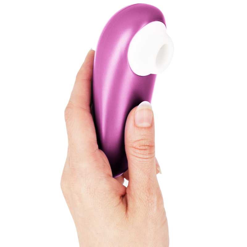 WOMANIZER - STARLET 3 CLITORAL STIMULATOR VIOLET - Imagem de 4