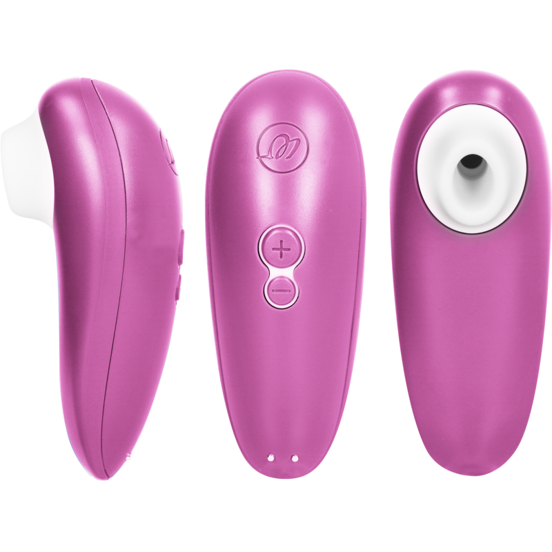 WOMANIZER - STARLET 3 CLITORAL STIMULATOR VIOLET - Imagem de 2