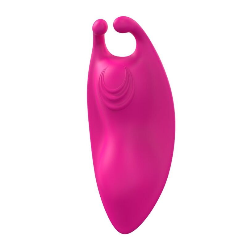 ARMONY - HONEYBEE WEARABLE PANTIES VIBRATOR G-SPOT REMOTE CONTROL FUCHSIA - Imagem de 3