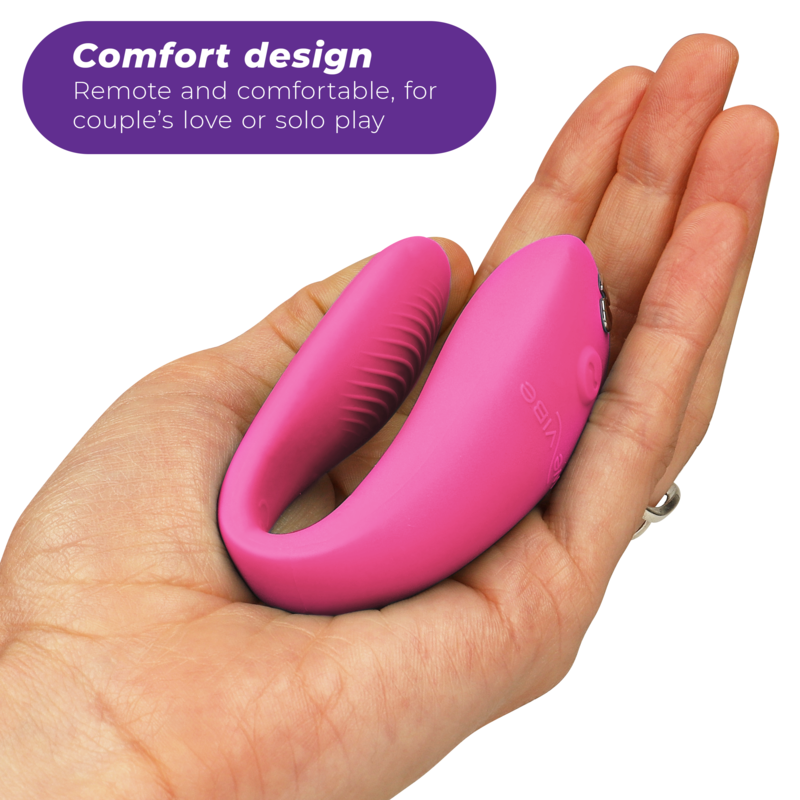 WE-VIBE - SYNC LITE ESTIMULADOR CLITORIS ROSA - Imagem de 3