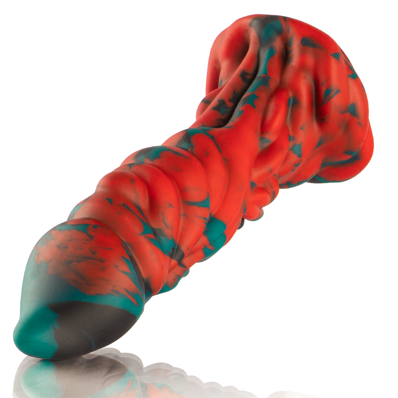 EPIC - PHOBOS DILDO CHILD OF LOVE AND DELIGHT LARGE SIZE - Imagem de 5