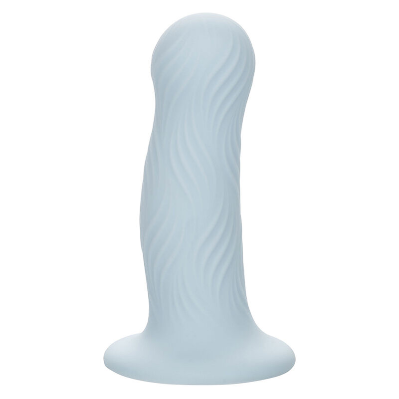 CALEXOTICS - WAVE RIDER FOAM ANAL PLUG BLUE - Imagem de 3