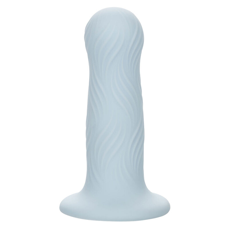 CALEXOTICS - WAVE RIDER FOAM ANAL PLUG BLUE - Imagem de 2