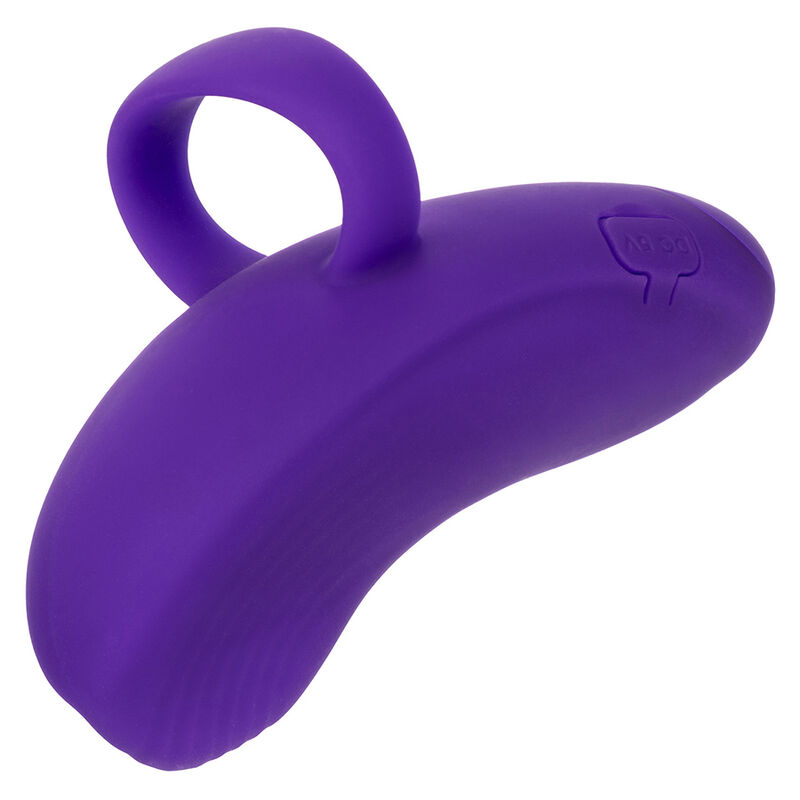 CALEXOTICS - ENVY HANDHELD ROLLING BALL MASSAGER 7 VIBRAÇÕES ROXO - Imagem de 5
