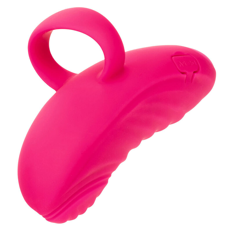 CALEXOTICS - ENVY HANDHELD ROLLING BALL MASSAGER 7 VIBRATIONS PINK - Imagem de 3