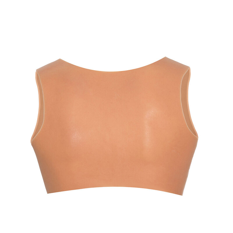 HIDDEN DESIRE - ALTER EGO WEARABLE BREAST TOP E-CUP FLESH - Imagem de 3