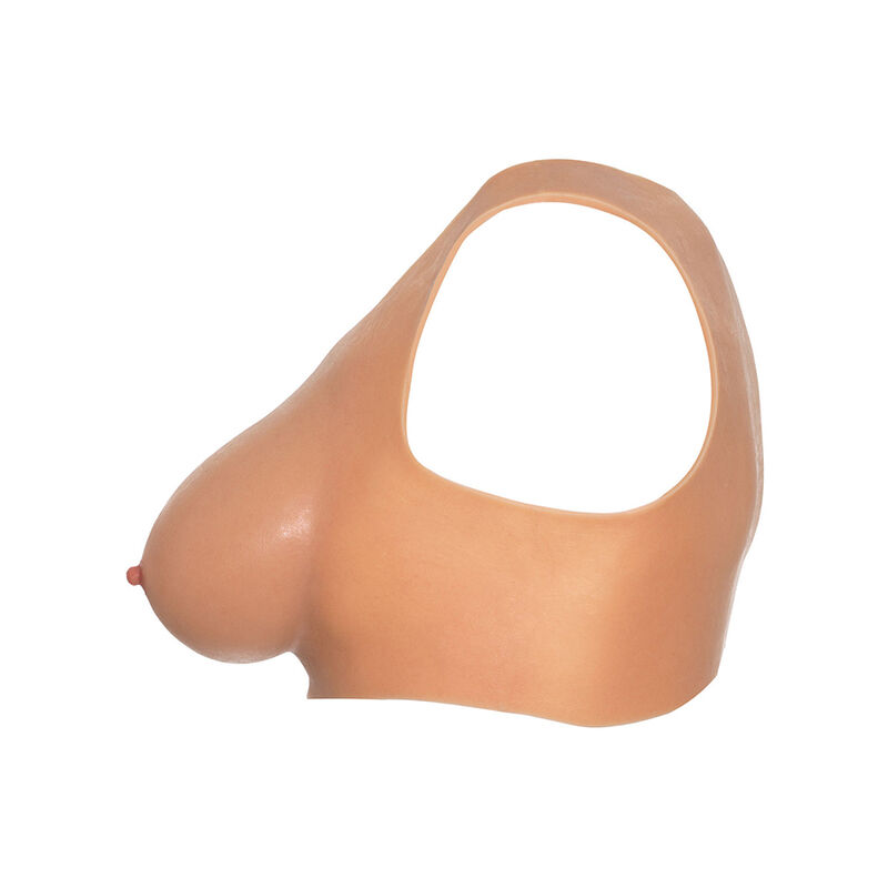 HIDDEN DESIRE - ALTER EGO WEARABLE BREAST TOP E-CUP FLESH - Imagem de 4