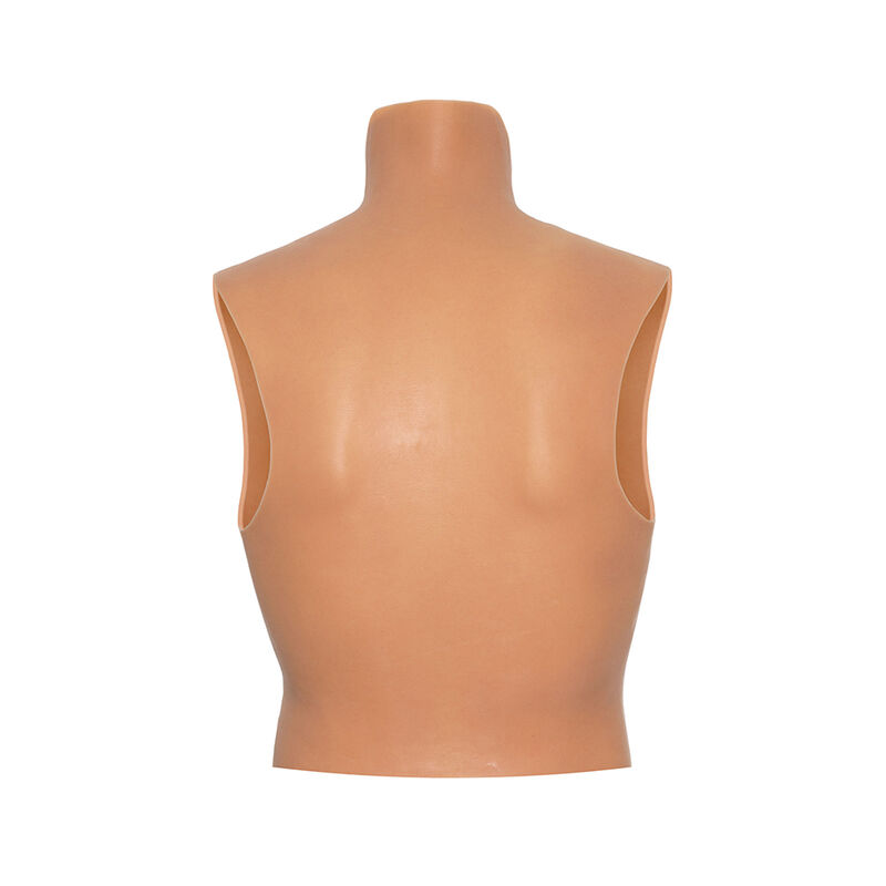 HIDDEN DESIRE - ALTER EGO WEARABLE BREAST SHIRT E-CUP FLESH - Imagem de 4