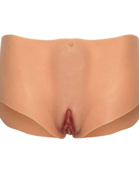 HIDDEN DESIRE - ALTER EGO OPEN VAGINA  ASS BRIEF MEDIUM WAIST FLESH