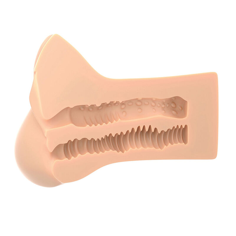 PDX PLUS - PICK YOUR PLEASURE XL REALISTIC STROKER FLESH - Imagem de 3