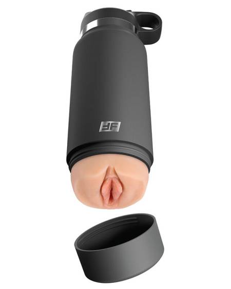 PDX PLUS - FUCK FLASK VAGINE DISCRET STROKER FLESH MODEL 2