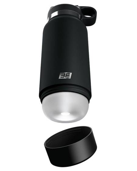 PDX PLUS - FAP FLASK BOTTLE DISCRET STROKER CLEAR MODEL 1