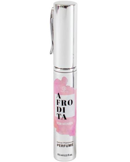 SECRETPLAY - AFRODITA PERFUME PHEROMONES WOMEN SPRAY TRAVEL SIZE