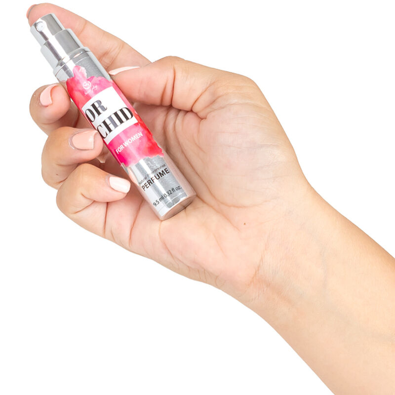 SECRETPLAY - ORCHID PERFUME PHEROMONES WOMEN SPRAY TRAVEL SIZE - Imagem de 2