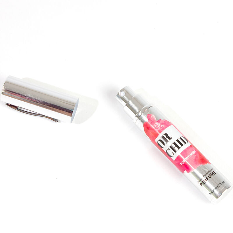 SECRETPLAY - ORCHID PERFUME PHEROMONES WOMEN SPRAY TRAVEL SIZE - Imagem de 3