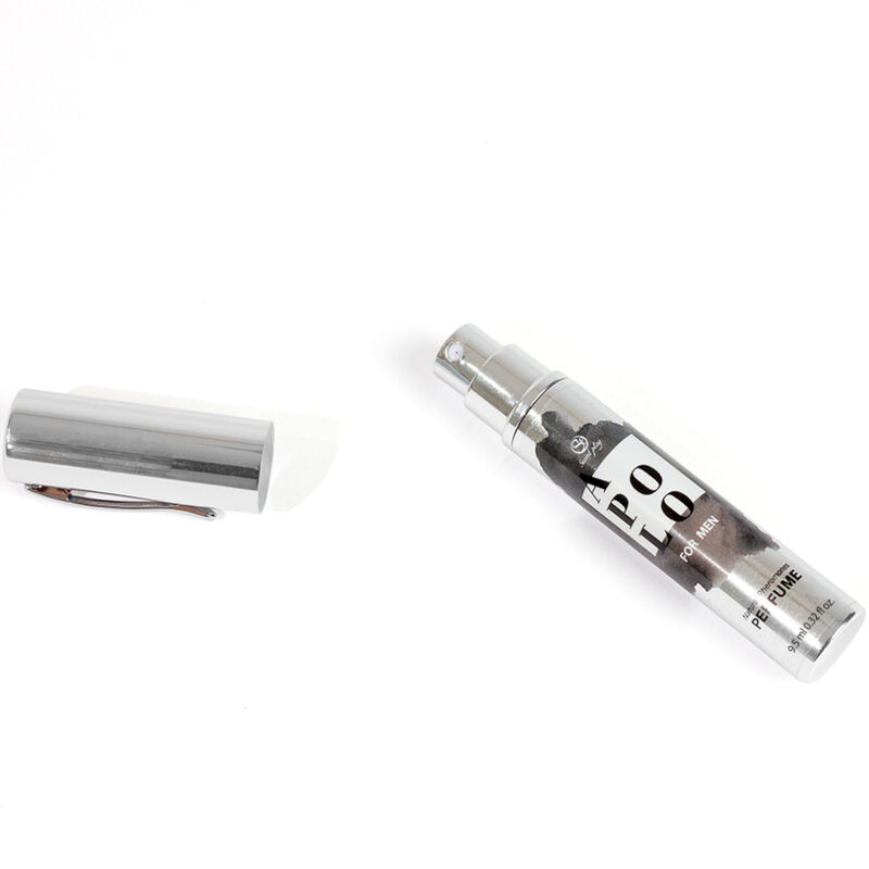 SECRETPLAY - APOLO PERFUME PHEROMONES FOR MEN SPRAY TRAVEL SIZE - Imagem de 3