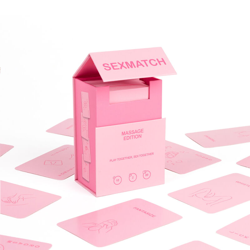 SECRETPLAY - SEXMATCH MASSAGE EDITION GAME - Imagem de 2