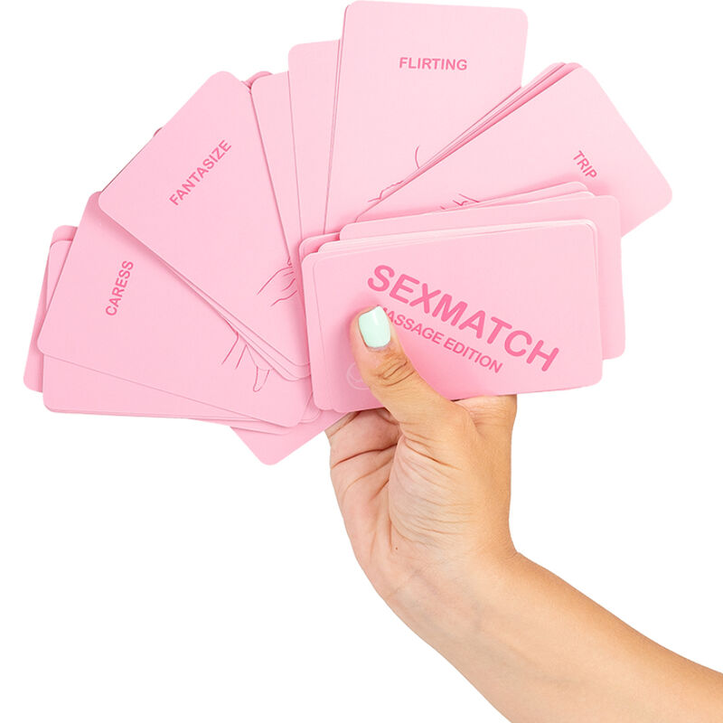 SECRETPLAY - SEXMATCH MASSAGE EDITION GAME - Imagem de 3