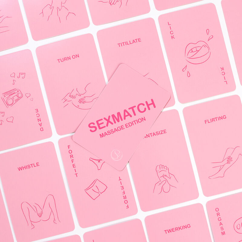 SECRETPLAY - SEXMATCH MASSAGE EDITION GAME - Imagem de 4