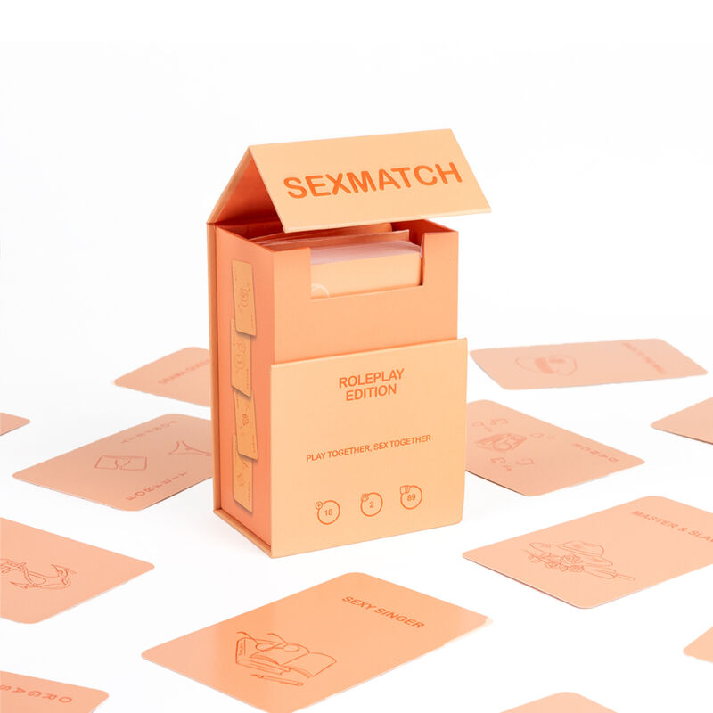 SECRETPLAY - SEXMATCH ROLEPLAY EDITION GAME - Imagem de 2