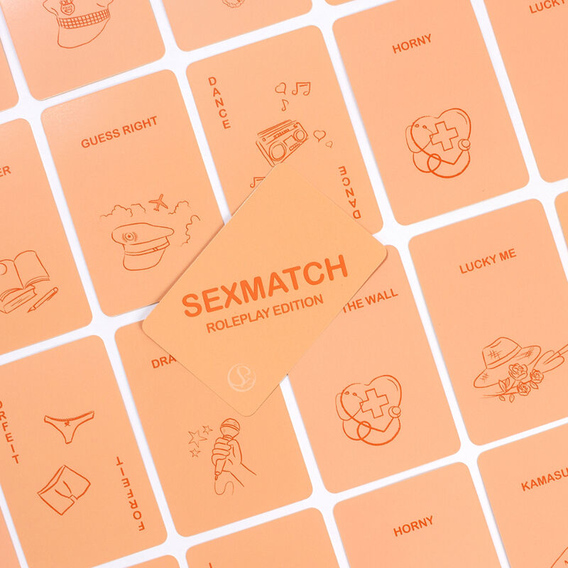 SECRETPLAY - SEXMATCH ROLEPLAY EDITION GAME - Imagem de 4